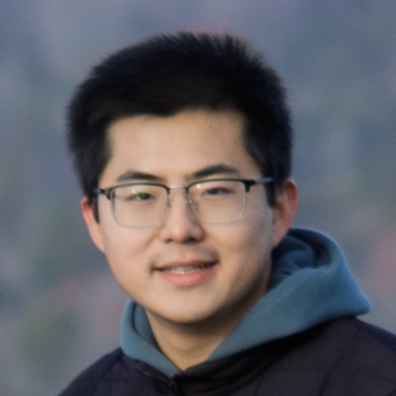 Portrait of Geng (Ben) Niu
